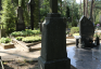 Fotografia przedstawiająca Tombstone of Irena and Maria Prosinski