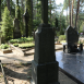 Fotografia przedstawiająca Tombstone of Irena and Maria Prosinski