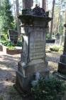 Fotografia przedstawiająca Tombstone of Antoni Grzegorzewski