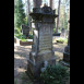 Fotografia przedstawiająca Tombstone of Antoni Grzegorzewski