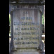 Fotografia przedstawiająca Tombstone of Antoni Grzegorzewski