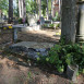 Fotografia przedstawiająca Tombstone of Antoni Witkowski