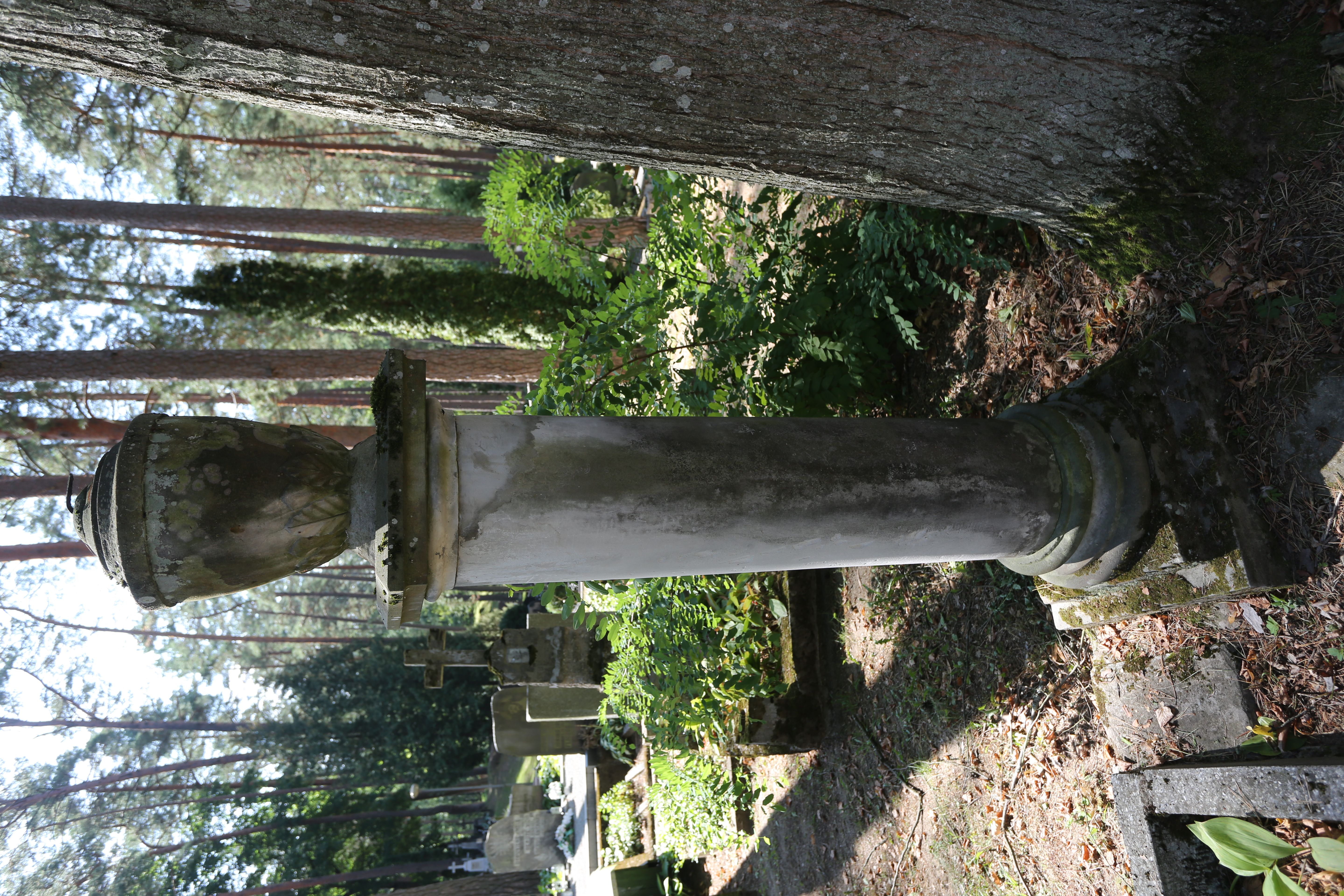 Fotografia przedstawiająca Tombstone N.N.