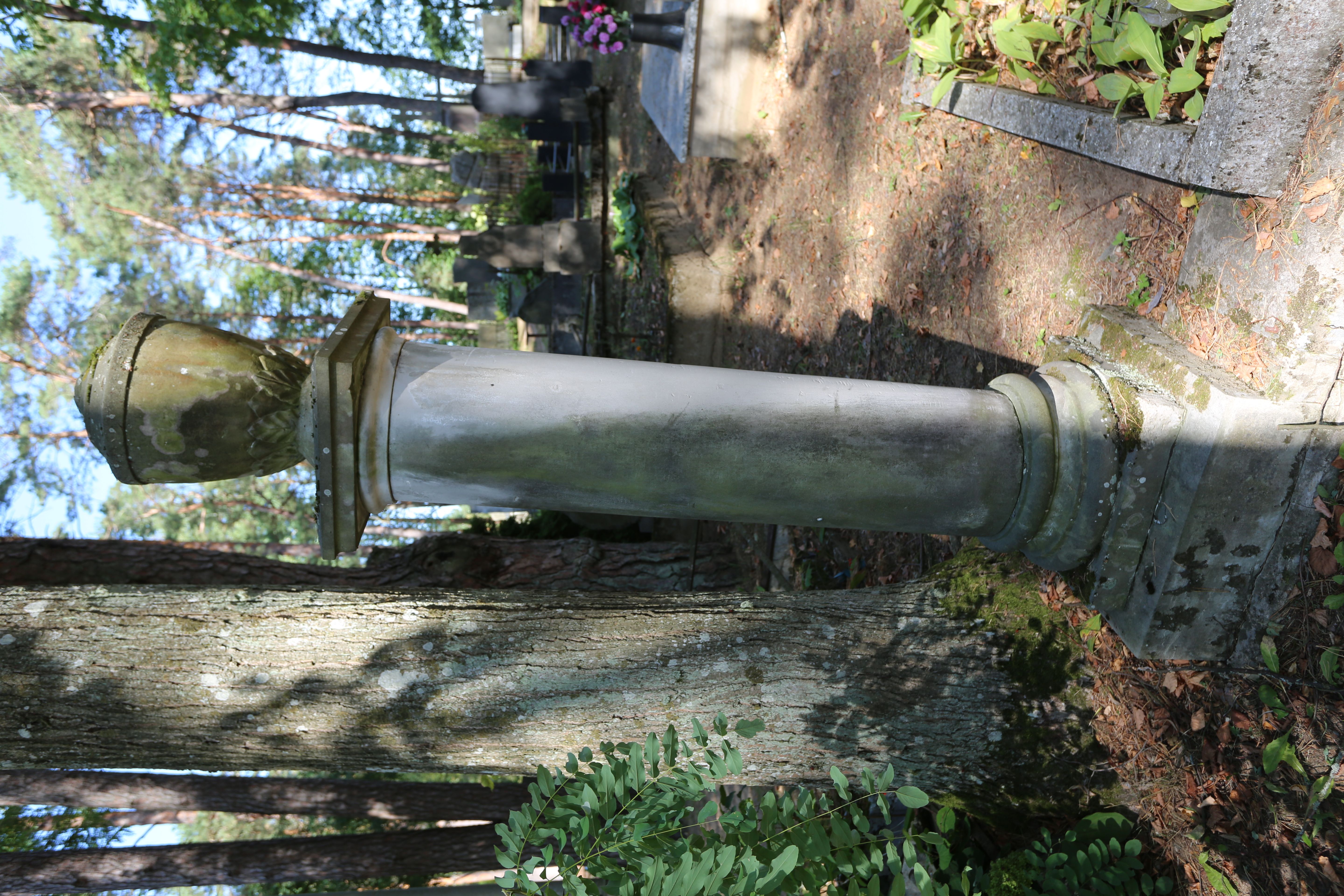 Fotografia przedstawiająca Tombstone N.N.