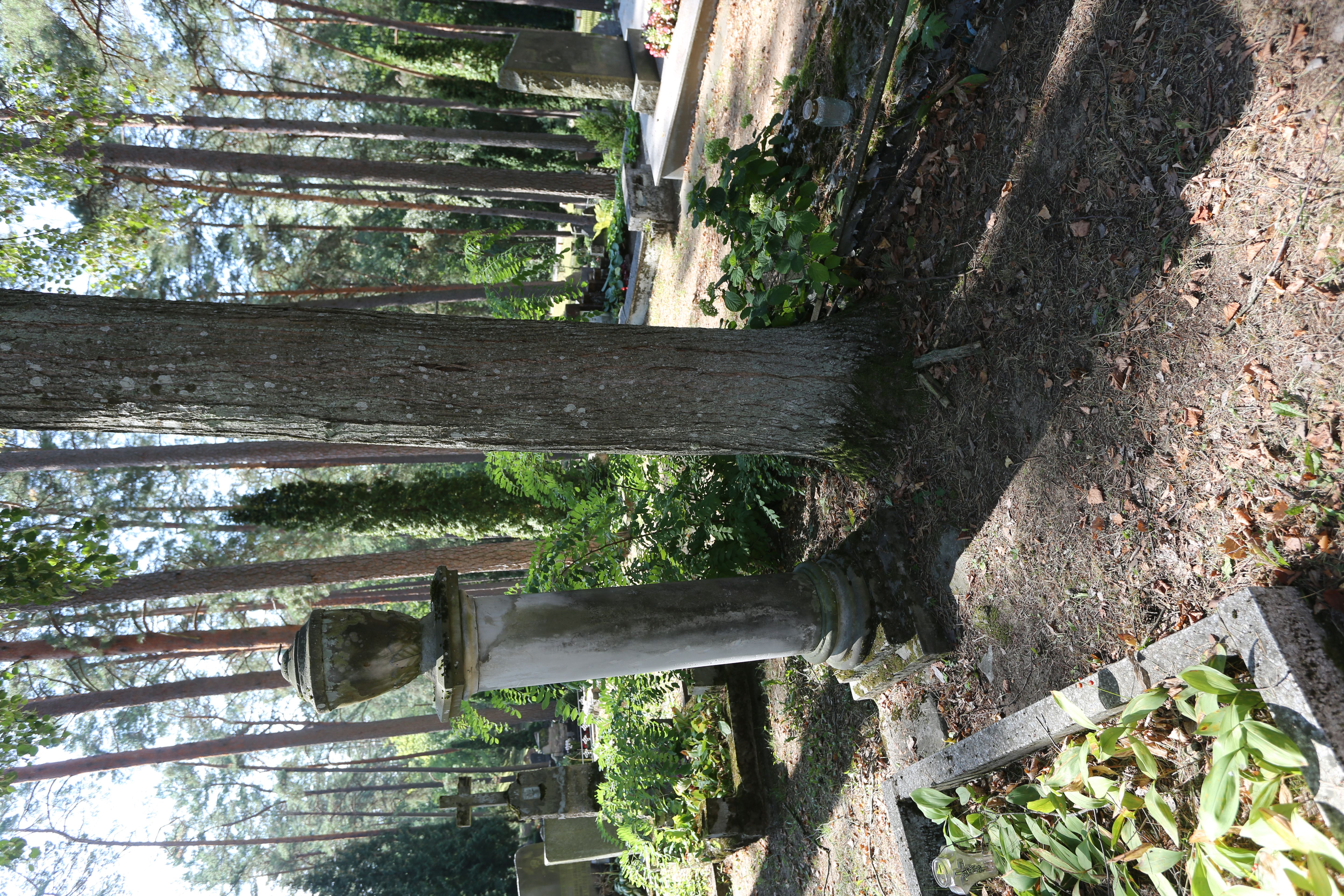 Fotografia przedstawiająca Tombstone N.N.