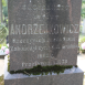 Fotografia przedstawiająca Tombstone of Aleksander and Helena Andrzejkowicz