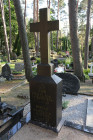 Fotografia przedstawiająca Tombstone of Jan and Viktor Hertlein