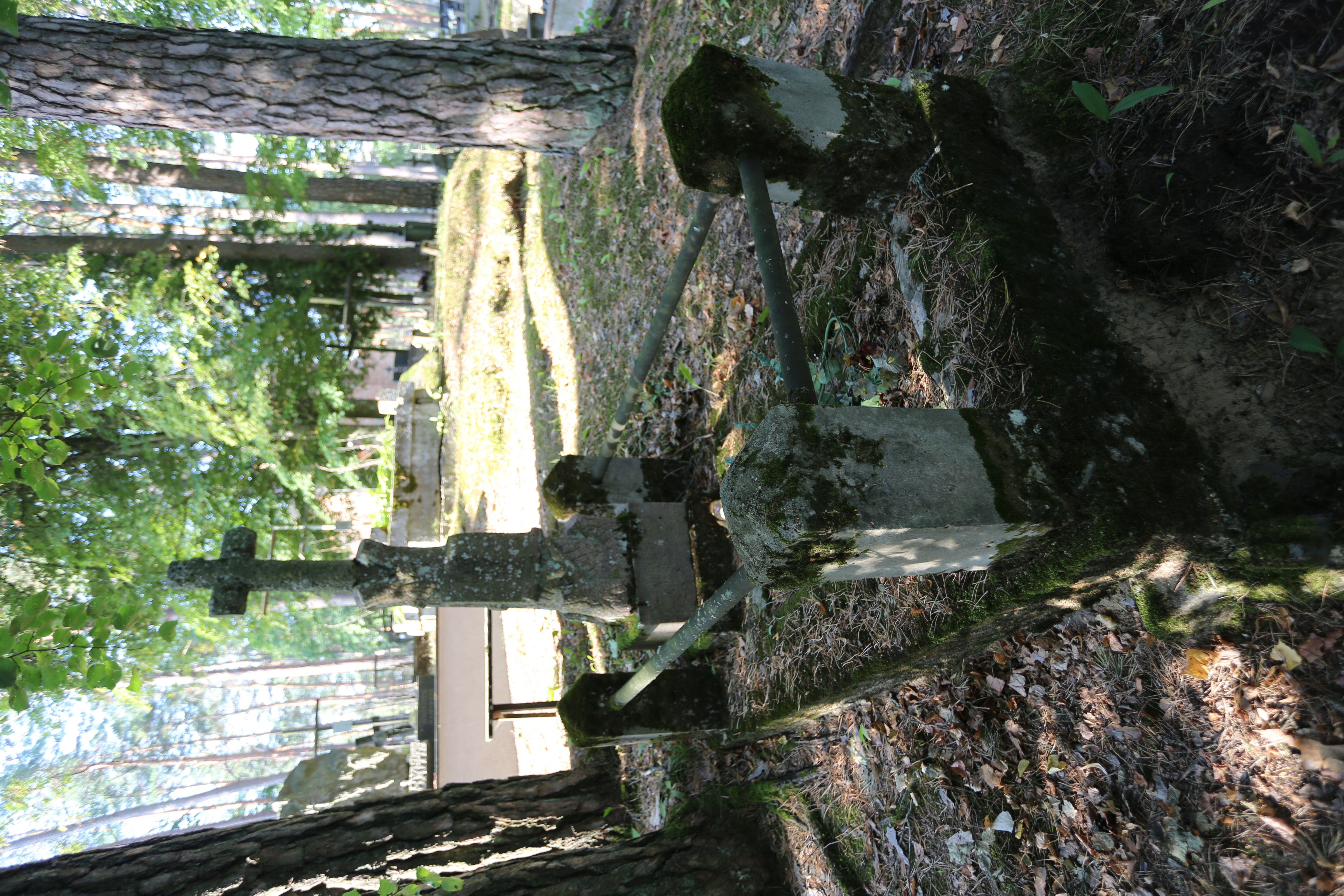 Photo showing Tombstone of Antonina Płatkowska