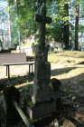 Fotografia przedstawiająca Tombstone of Antonina Płatkowska