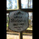 Fotografia przedstawiająca Tombstone of Anna Bielewicz