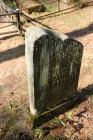 Fotografia przedstawiająca Tombstone of Kamila and Robert Melcer