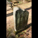 Fotografia przedstawiająca Tombstone of Kamila and Robert Melcer