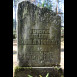 Fotografia przedstawiająca Tombstone of Kamila and Robert Melcer