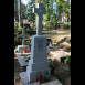 Fotografia przedstawiająca Tombstone of Antoni and Anna Rejcherd