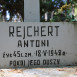 Fotografia przedstawiająca Tombstone of Antoni Rejchert