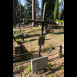 Fotografia przedstawiająca Tombstone of Franciszek and Jan Abramowicz and Romualda Stupalkowska