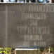 Fotografia przedstawiająca Tombstone of Franciszek and Jan Abramowicz and Romualda Stupalkowska