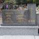 Fotografia przedstawiająca Tombstone of the Sztułów family