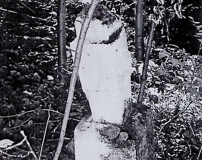 Photo montrant Tombstone of Peter Uznaro[...].