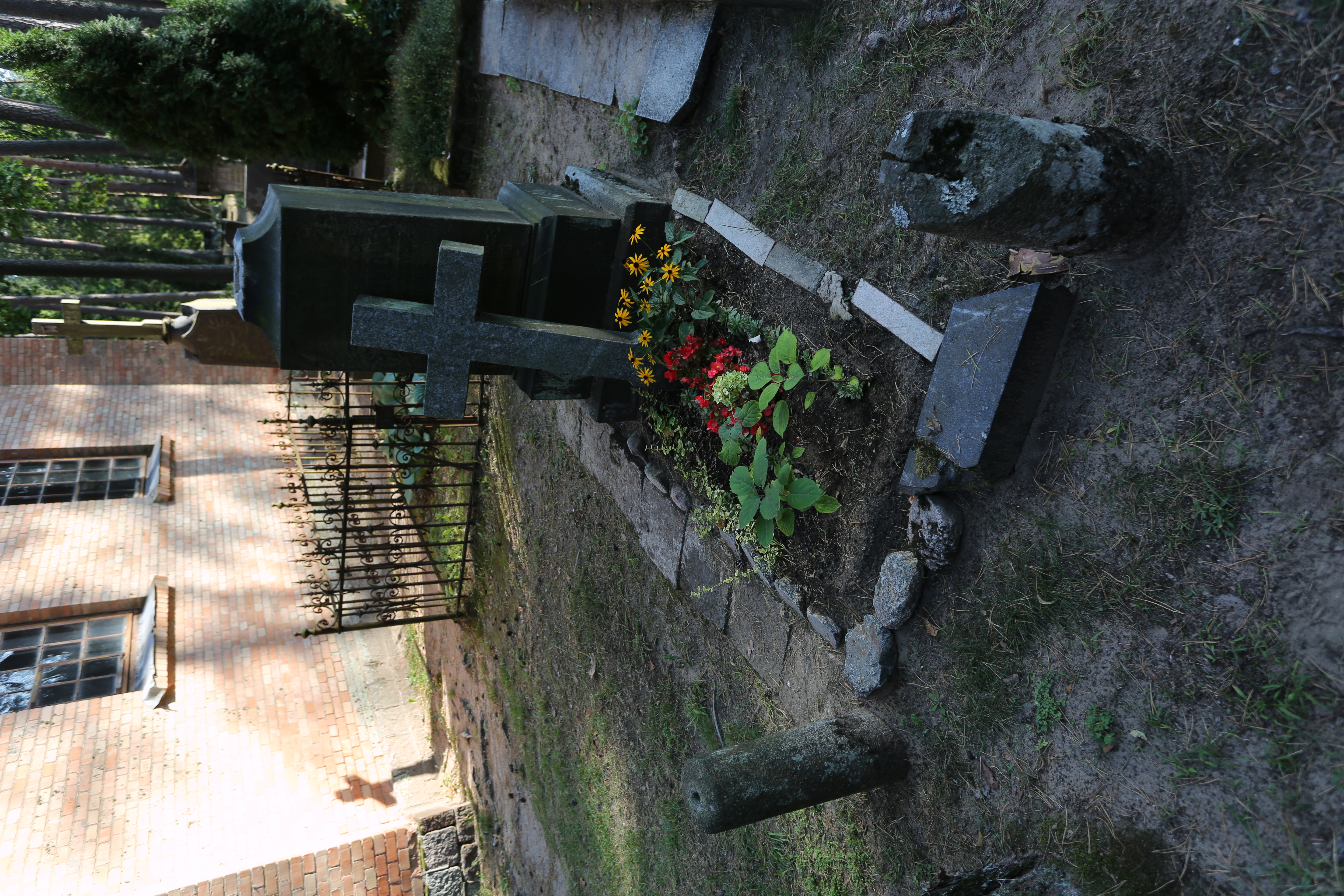 Fotografia przedstawiająca Tombstone of Alina Strypejko