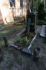 Fotografia przedstawiająca Tombstone of Alina Strypejko