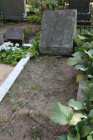 Fotografia przedstawiająca Tombstone of Maria N.N.