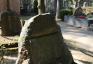 Fotografia przedstawiająca Gravestone of Maria Knobelsdorff