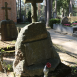 Fotografia przedstawiająca Gravestone of Maria Knobelsdorff