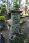 Fotografia przedstawiająca Tombstone of Kazimierz Makarewicz