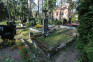 Fotografia przedstawiająca Tombstone of Teofila and Anna Raczynski