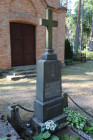 Fotografia przedstawiająca Tombstone of Bolesław Wołejko