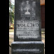 Fotografia przedstawiająca Tombstone of Bolesław Wołejko