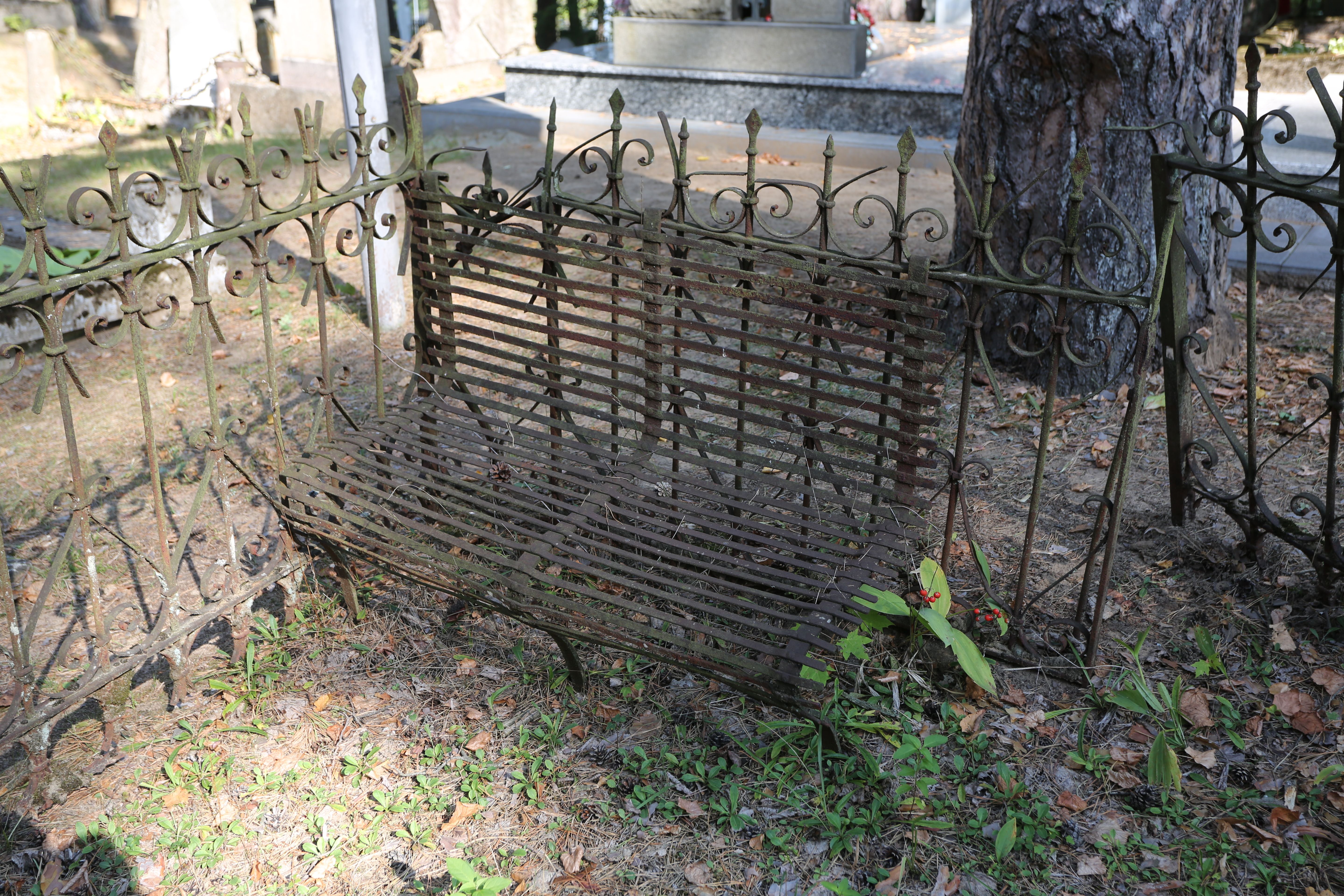 Fotografia przedstawiająca Tombstone of Bolesław Koncz