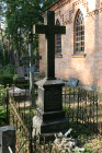 Fotografia przedstawiająca Tombstone of Bolesław Koncz