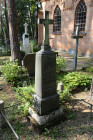 Fotografia przedstawiająca Tombstone of Feliks Krynski