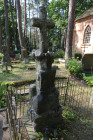 Fotografia przedstawiająca Tombstone of Josef Gintwot