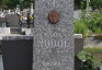 Fotografia przedstawiająca Tombstone of Barbara Rudol and Karol Rudol