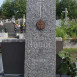 Fotografia przedstawiająca Tombstone of Barbara Rudol and Karol Rudol