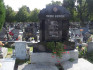 Fotografia przedstawiająca Tombstone of the Uherk family