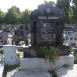 Fotografia przedstawiająca Tombstone of the Uherk family