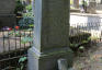 Fotografia przedstawiająca Tombstone of František Vasalský and Katharina Ivanová