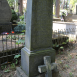 Fotografia przedstawiająca Tombstone of František Vasalský and Katharina Ivanová