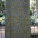 Fotografia przedstawiająca Tombstone of František Vasalský and Katharina Ivanová