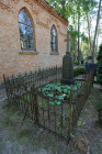 Fotografia przedstawiająca Tombstone of Jozef Majewski