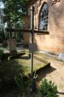 Fotografia przedstawiająca Gravestone of Leonarda Grzegolewska