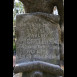 Fotografia przedstawiająca Tombstone of Pauline Hertlein with her son and grandchildren