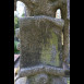 Fotografia przedstawiająca Tombstone of Pauline Hertlein with her son and grandchildren