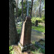 Fotografia przedstawiająca Tombstone of Anna Gocka