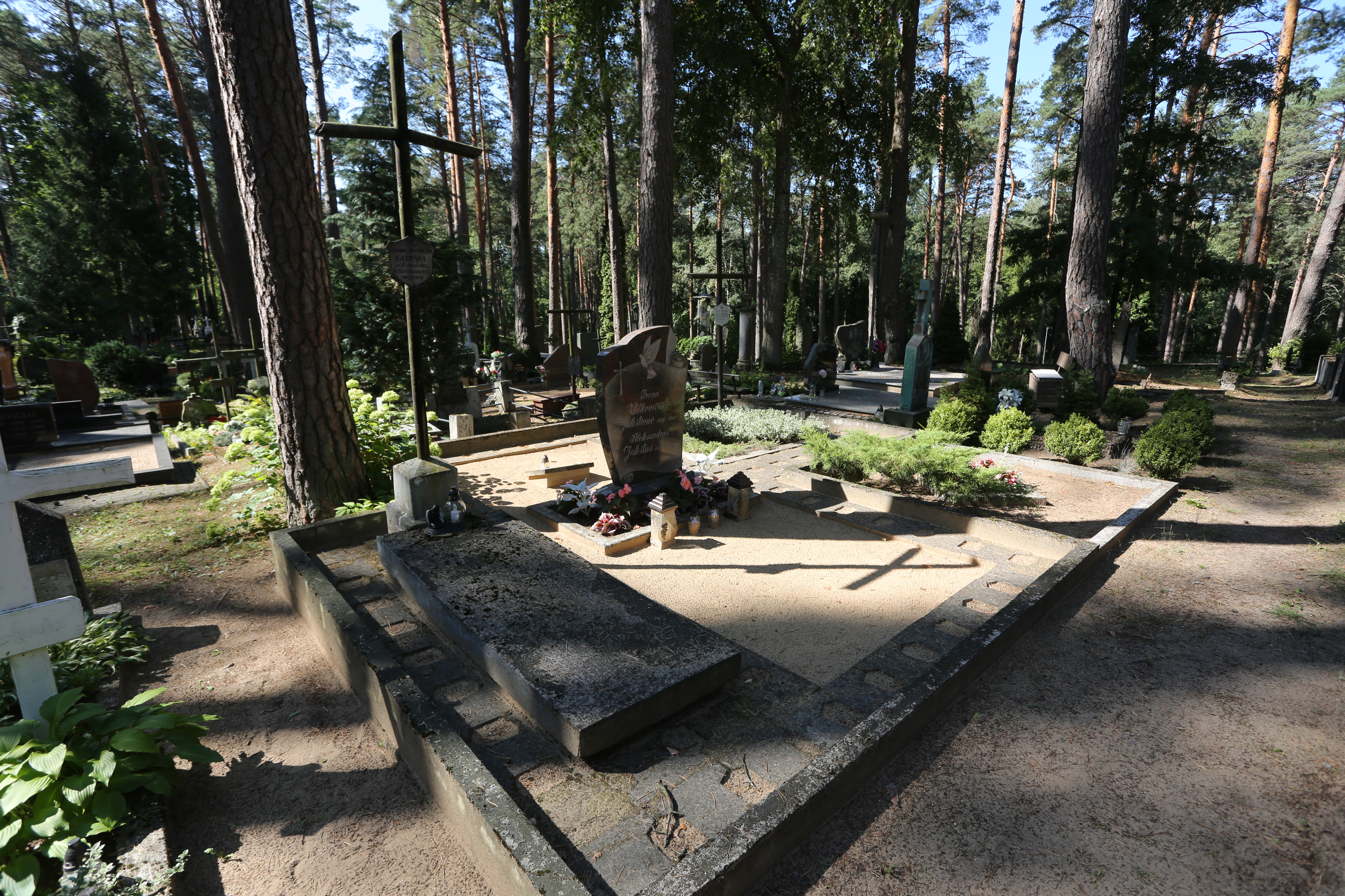 Fotografia przedstawiająca Tombstone of Susanna Katyn