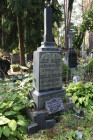 Fotografia przedstawiająca Tombstone of Józef and Rozalia Kolendo and Suchodolska-Kolendo